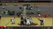 Mountlake Terrace High School vs. Glacier Peak Varsity Boys Basketball 